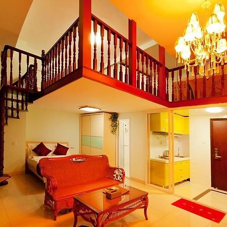 Sanya Shentong Hotel Zewnętrze zdjęcie