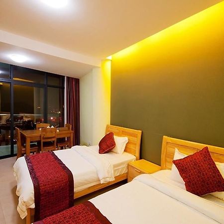 Sanya Shentong Hotel Zewnętrze zdjęcie