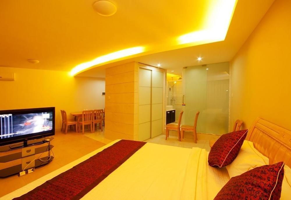 Sanya Shentong Hotel Zewnętrze zdjęcie