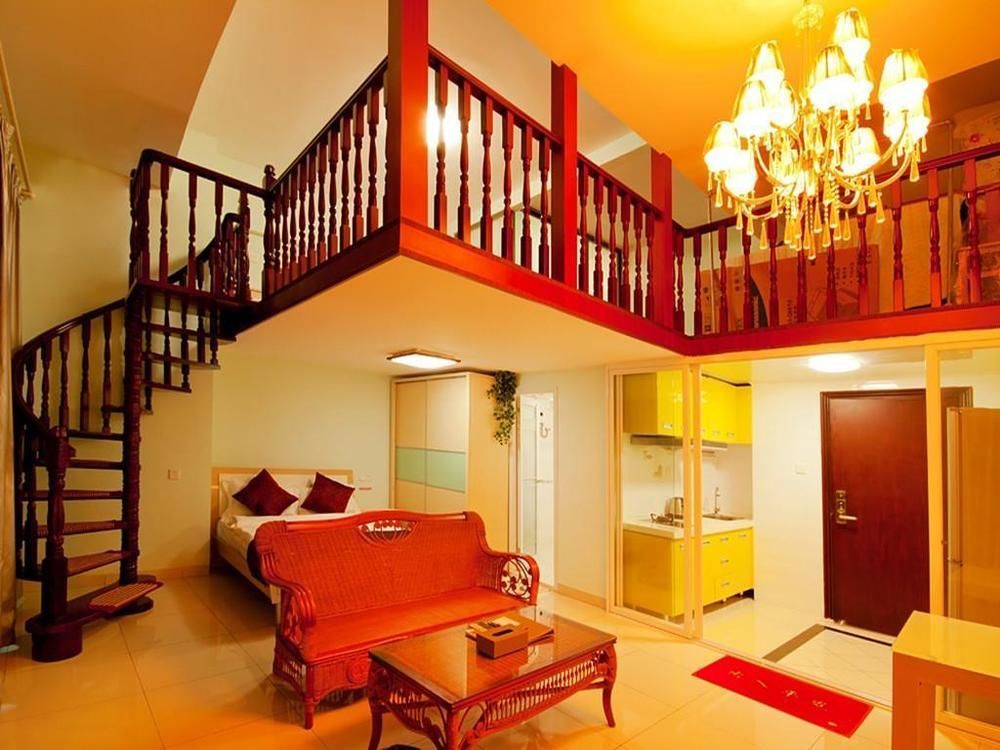 Sanya Shentong Hotel Zewnętrze zdjęcie