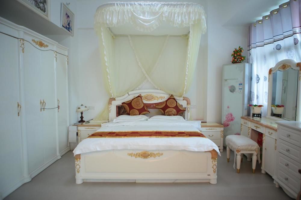 Sanya Shentong Hotel Zewnętrze zdjęcie