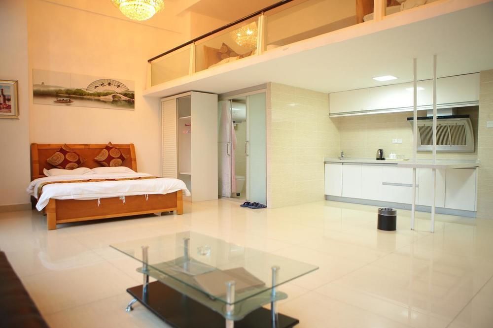 Sanya Shentong Hotel Zewnętrze zdjęcie