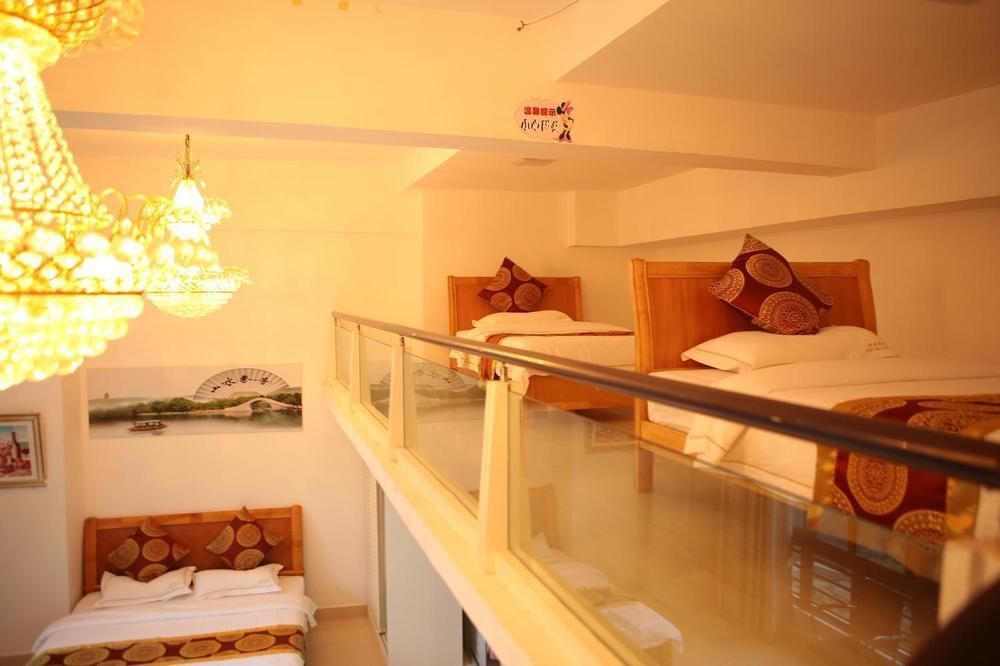 Sanya Shentong Hotel Zewnętrze zdjęcie