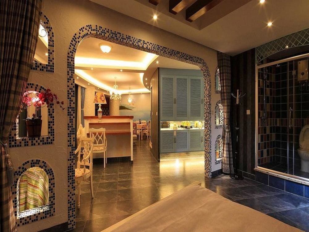 Sanya Shentong Hotel Zewnętrze zdjęcie