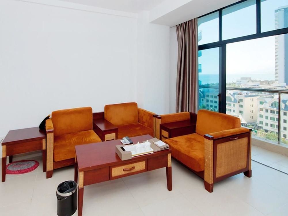 Sanya Shentong Hotel Zewnętrze zdjęcie