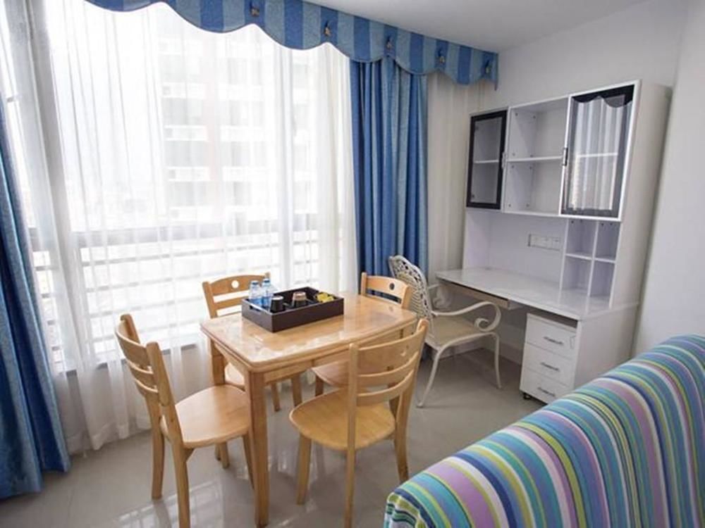 Sanya Shentong Hotel Zewnętrze zdjęcie