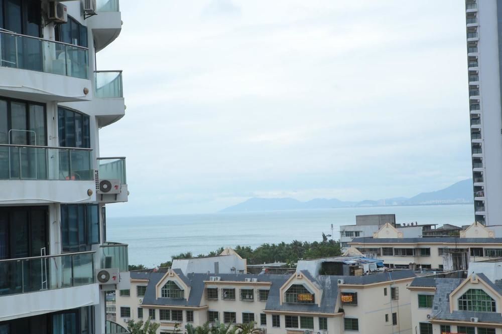 Sanya Shentong Hotel Zewnętrze zdjęcie