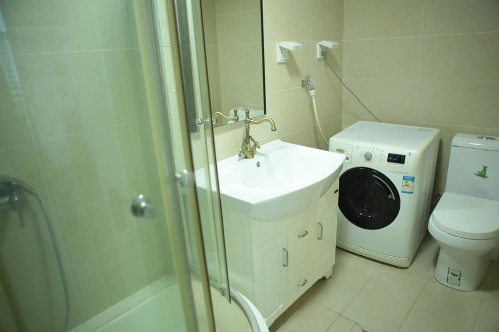 Sanya Shentong Hotel Zewnętrze zdjęcie