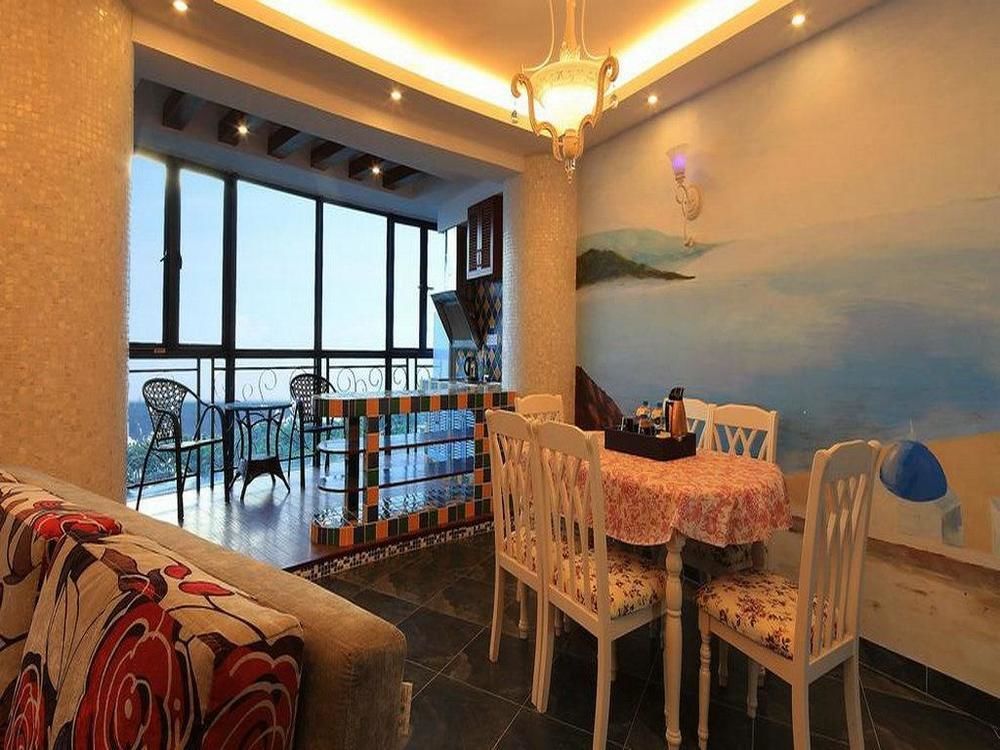 Sanya Shentong Hotel Zewnętrze zdjęcie