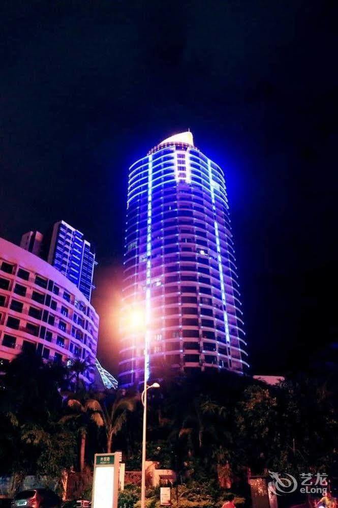 Sanya Shentong Hotel Zewnętrze zdjęcie