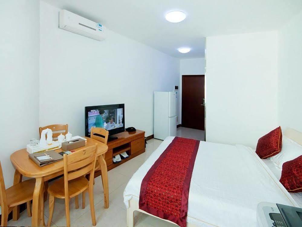 Sanya Shentong Hotel Zewnętrze zdjęcie