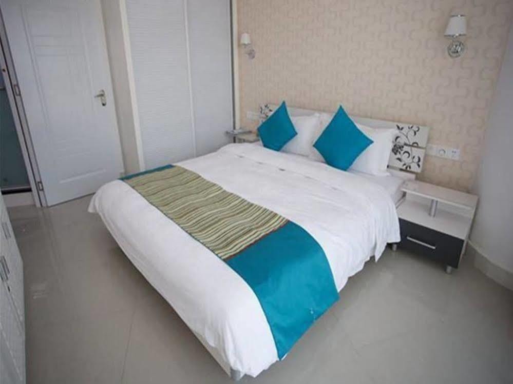 Sanya Shentong Hotel Zewnętrze zdjęcie