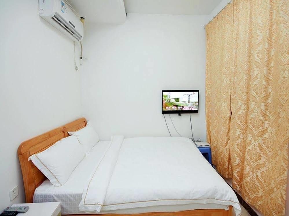 Sanya Shentong Hotel Zewnętrze zdjęcie