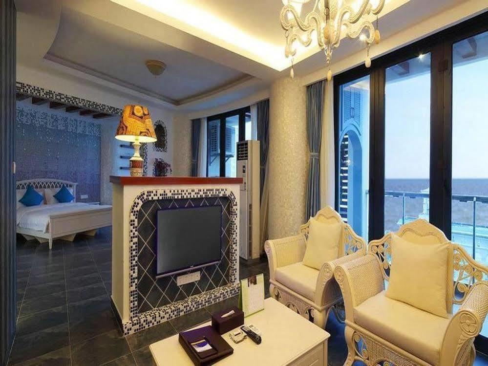 Sanya Shentong Hotel Zewnętrze zdjęcie