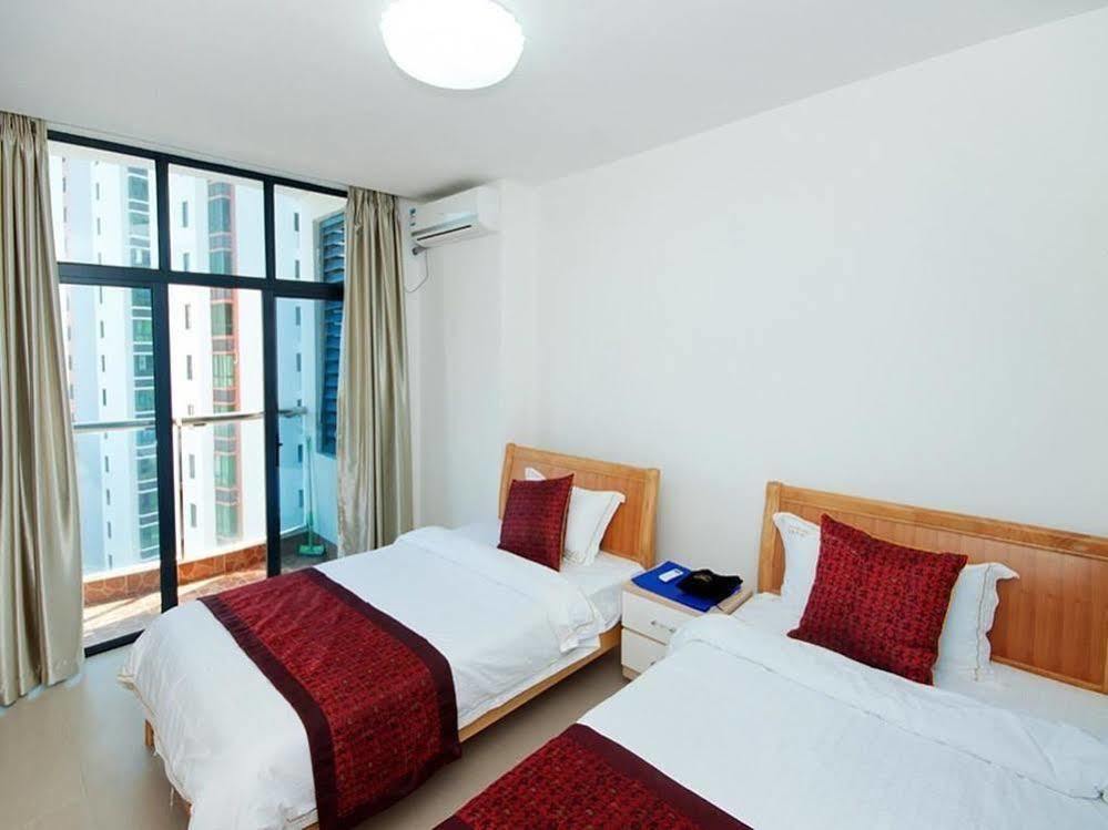 Sanya Shentong Hotel Zewnętrze zdjęcie
