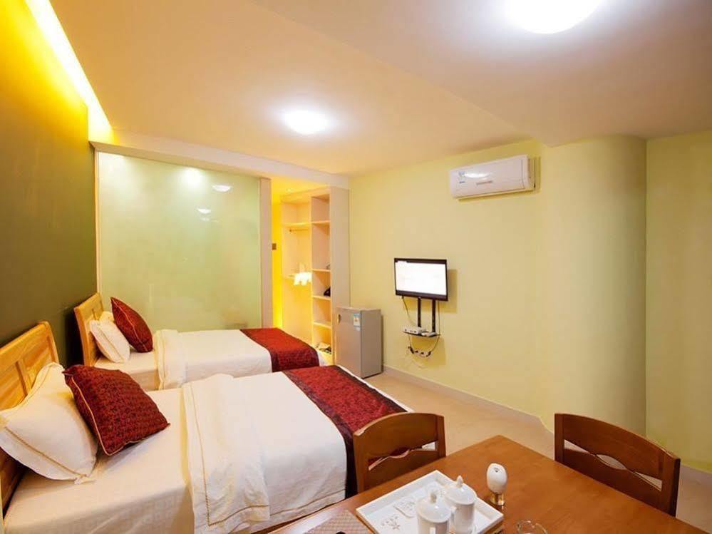 Sanya Shentong Hotel Zewnętrze zdjęcie