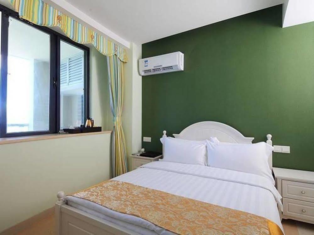 Sanya Shentong Hotel Zewnętrze zdjęcie