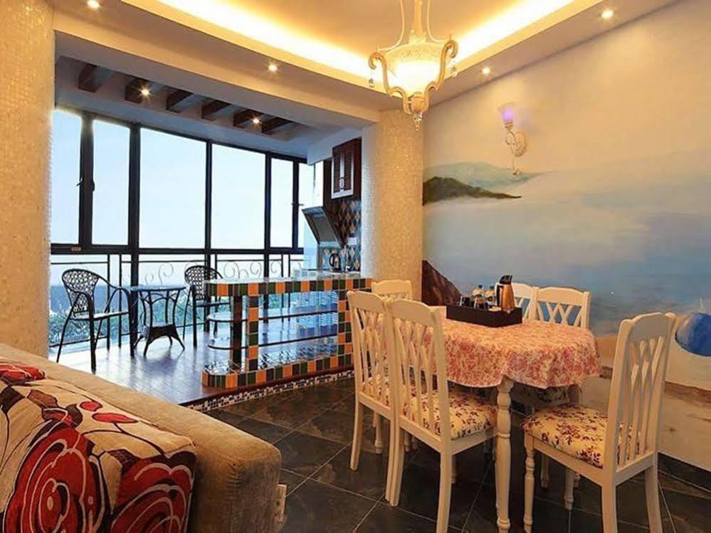 Sanya Shentong Hotel Zewnętrze zdjęcie